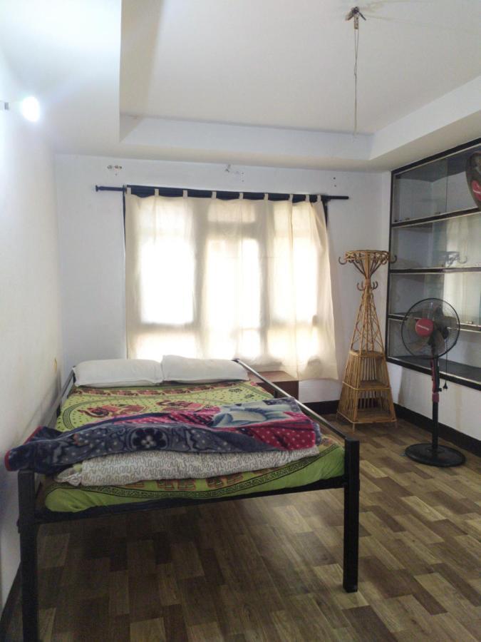 Phat Kath'S Secret Garden Backpackers Hostel Kathmandu Exterior photo